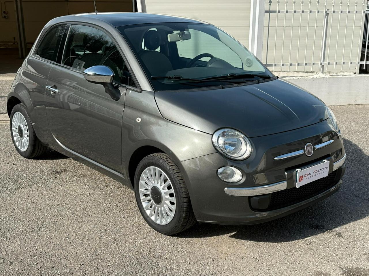 Fiat 500 1.2 Lounge ok neopatentati