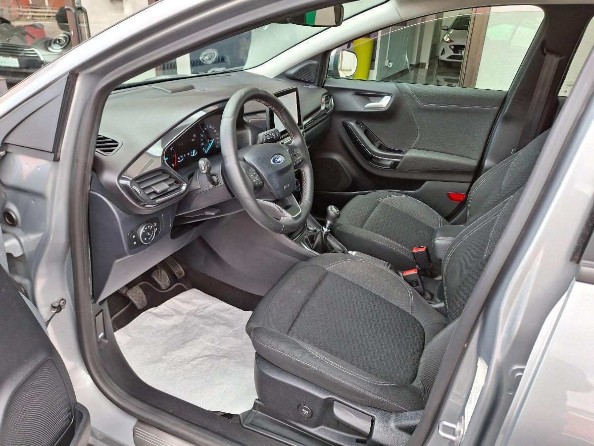 FORD - Puma - 1.0 EcoBoost 125CV S&S Titanium X