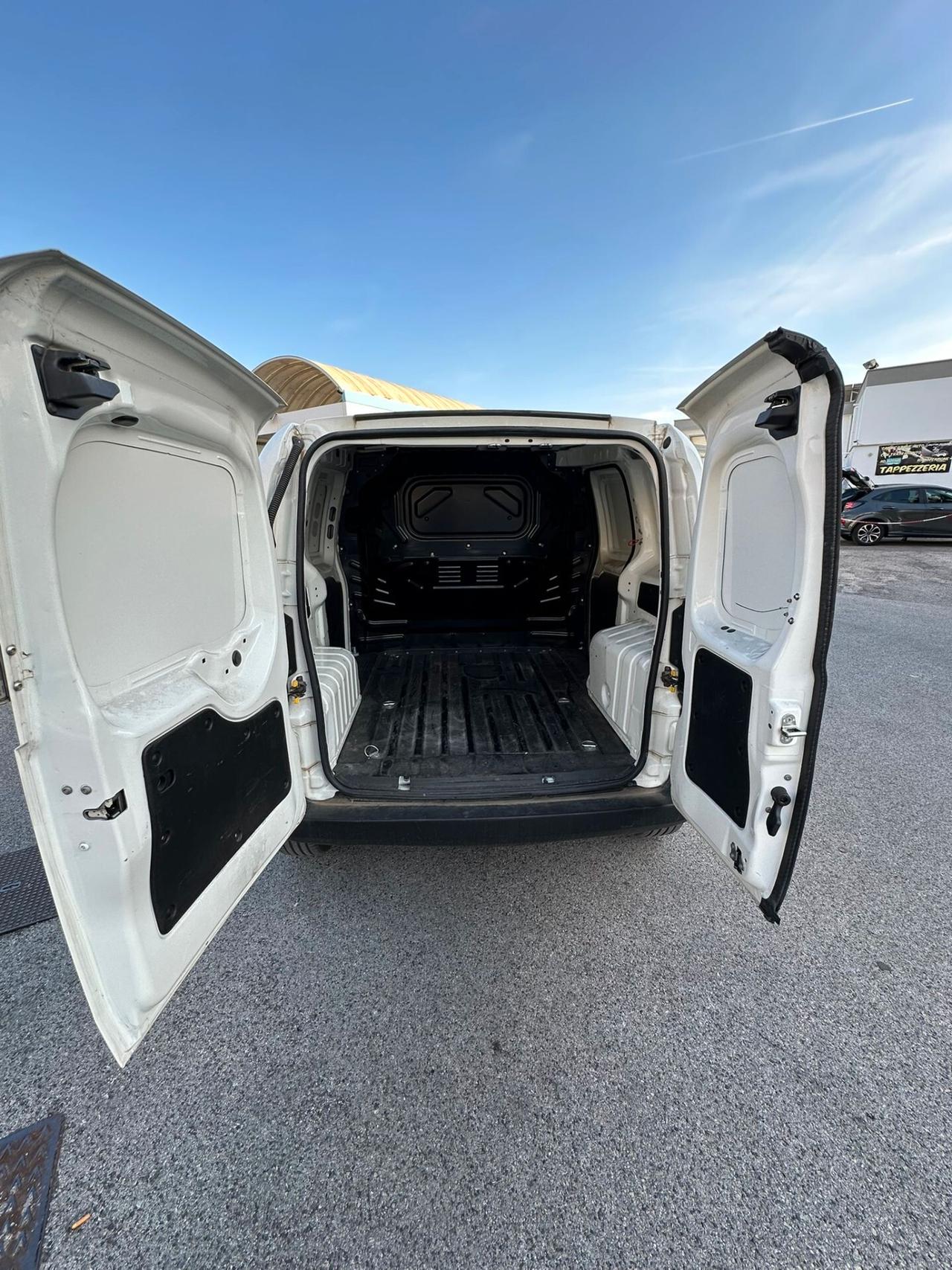 Fiat fiorino 1.3 euro6