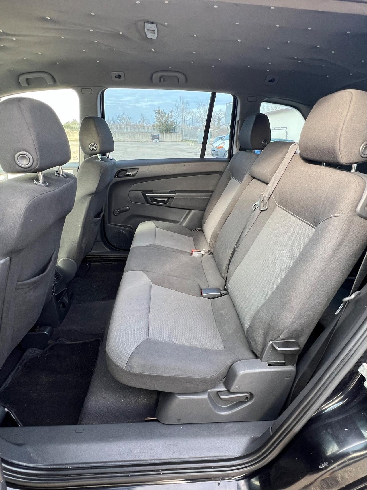 Opel Zafira 1.6 16V ecoM 94CV Enjoy