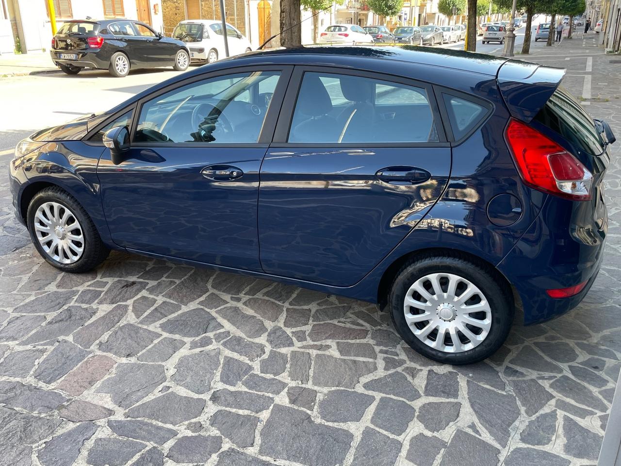 Ford Fiesta 1.2 60CV 5 Porte DA NEOPATENTATI E6B