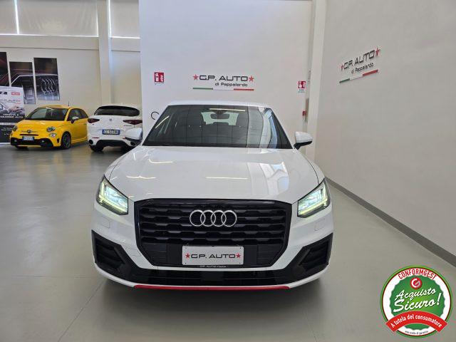 AUDI Q2 1.6 TDI S line Edition