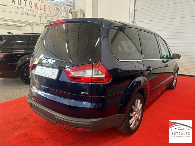 FORD - Galaxy 2.0 tdci + dpf 7 posti