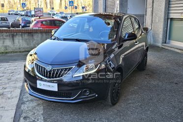 LANCIA Ypsilon 1.2 69 CV 5 porte GPL Ecochic Silver