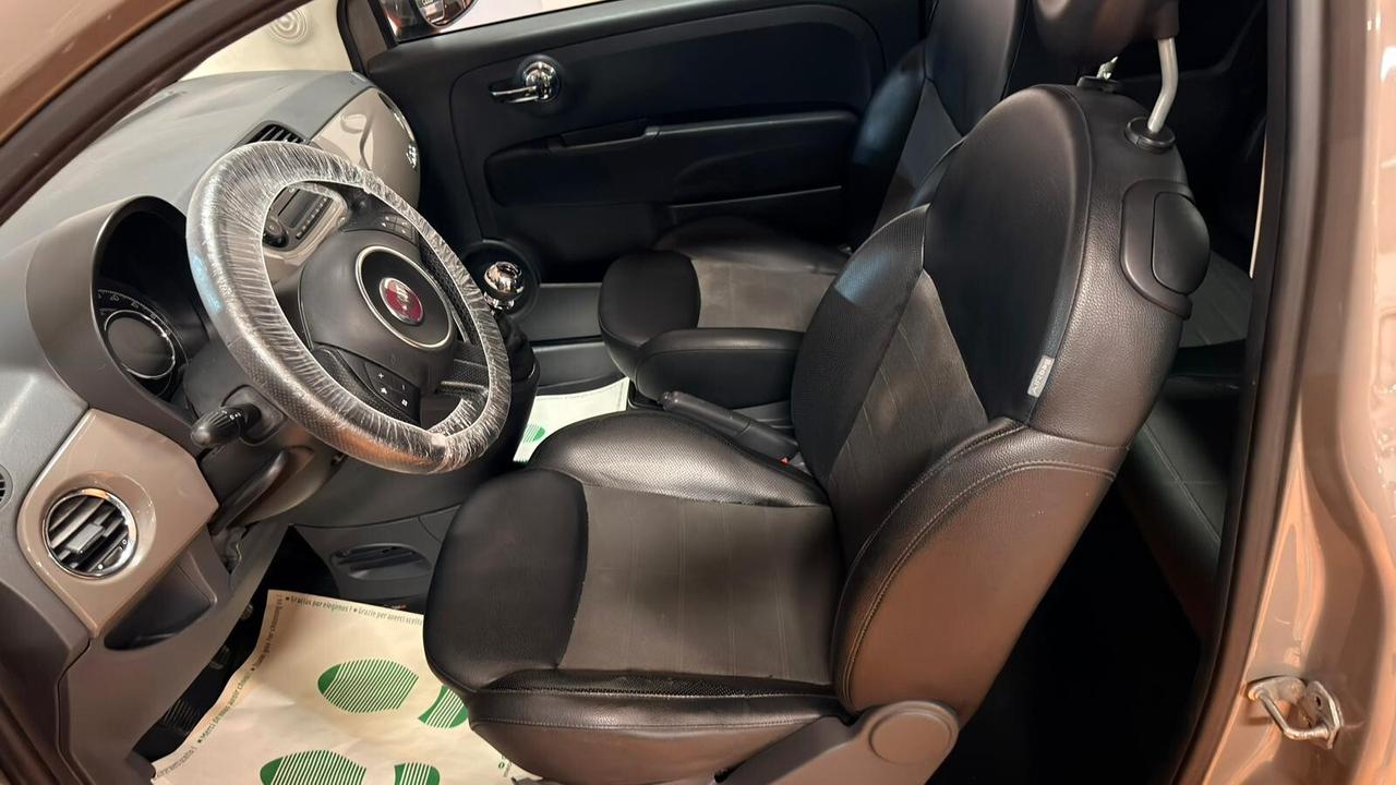 Fiat 500 1.2 Lounge