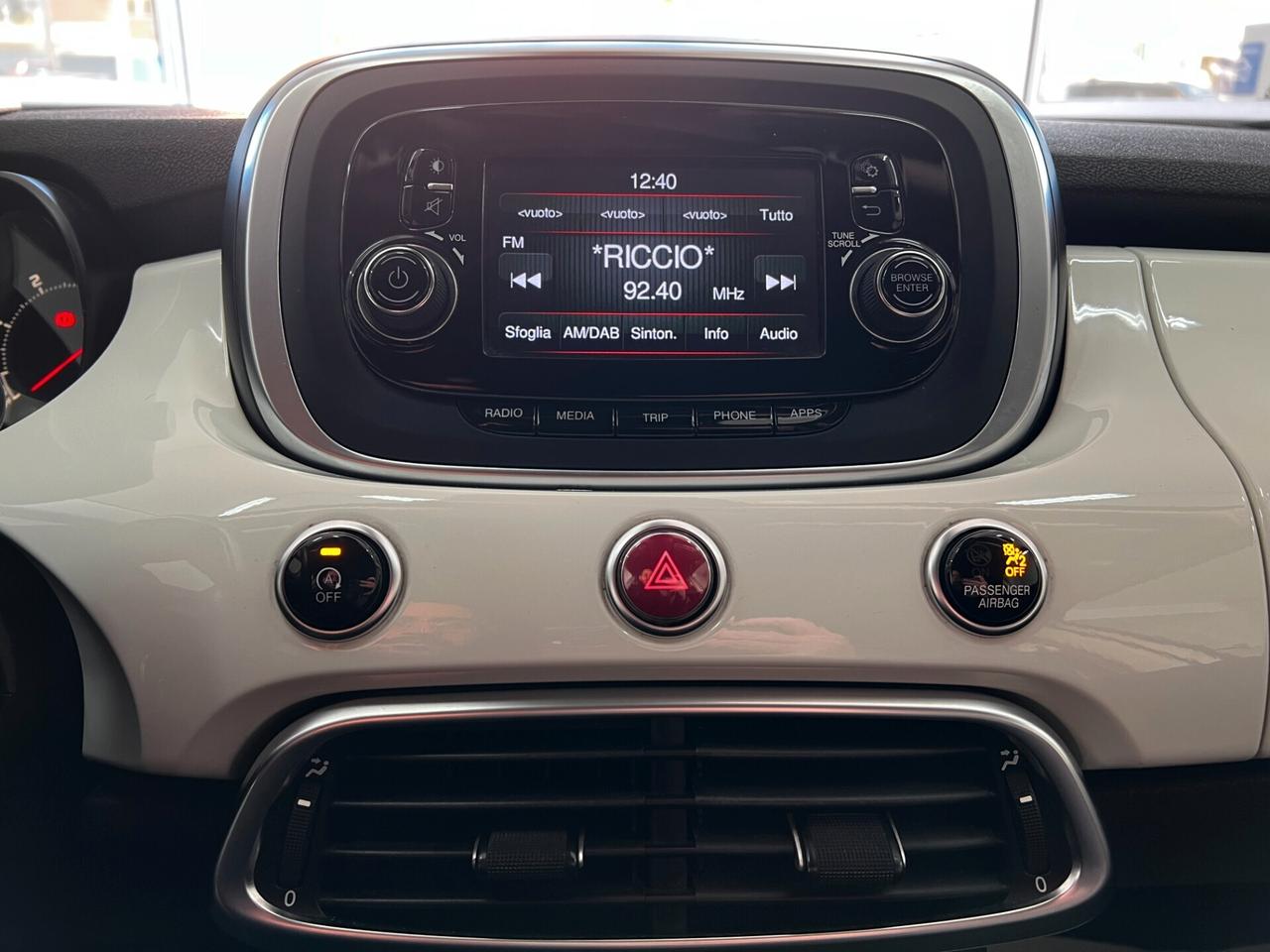 Fiat 500X 1.3 MultiJet 95 CV Business