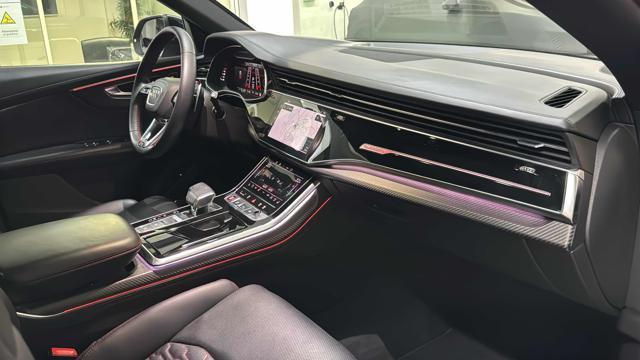 AUDI RS Q8 TFSI V8 quattro tiptronic Freni Carboceramica