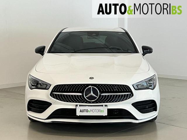 MERCEDES-BENZ CLA 180 d Automatic Shooting Brake Premium AMG