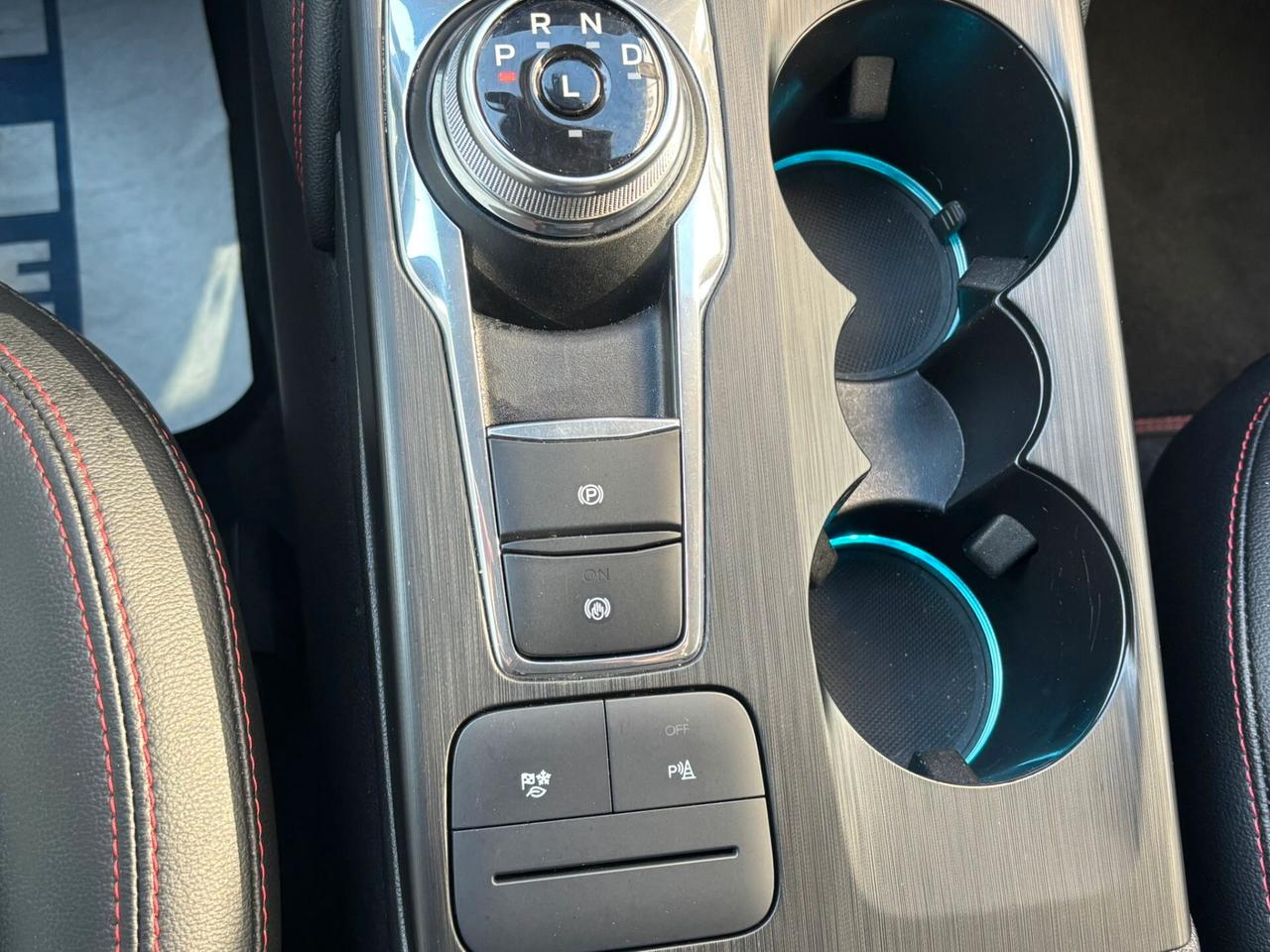 Ford Kuga 2.5 Full Hybrid 190 CV CVT AWD ST-Line X