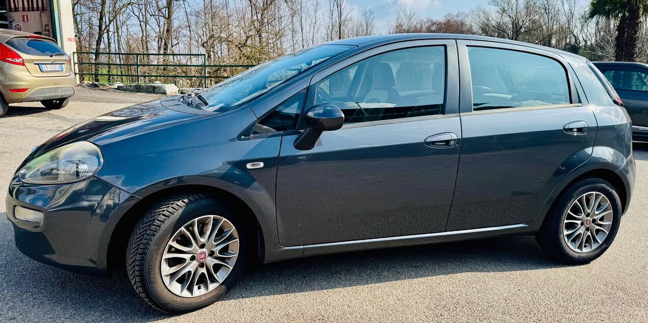 Fiat Punto Evo 1.3 Mjt 95 CV DPF 5 porte