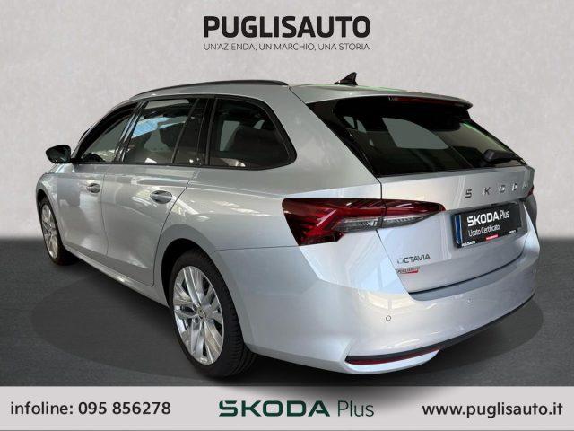 SKODA Octavia 2.0 TDI 150 CV DSG Wagon Executive