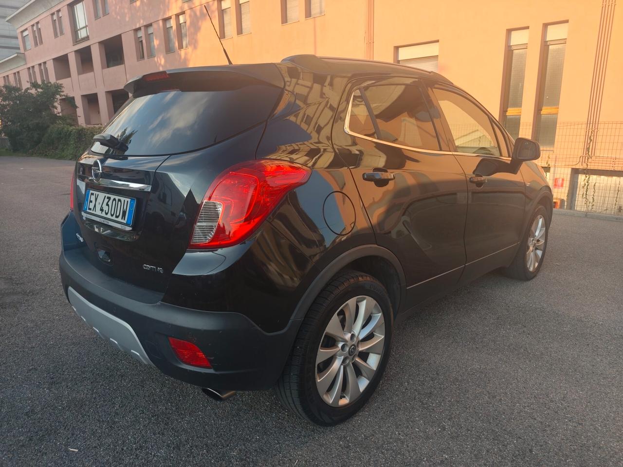 Opel Mokka 1.7 CDTI Ecotec 130CV 4x4 Start&Stop Cosmo
