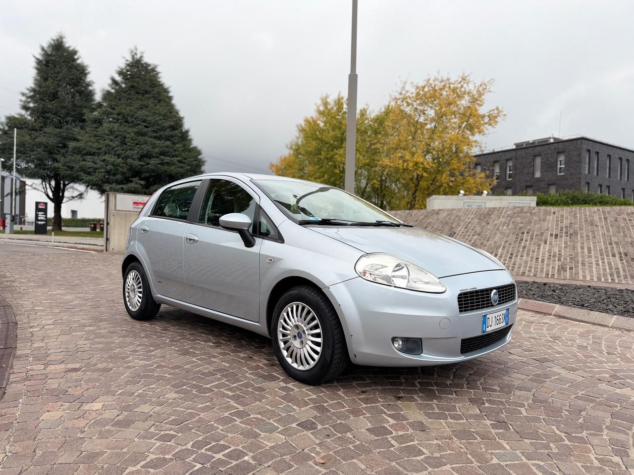Fiat Grande Punto 1.2 5 porte