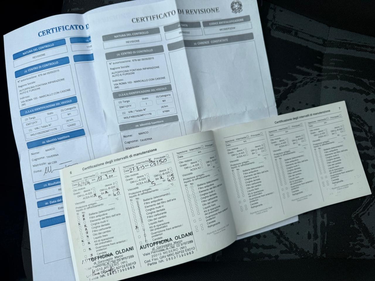 Opel Agila 1.0 12V 68 CV Elective Perfetta