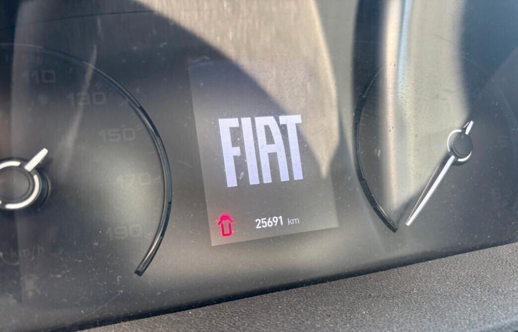 FIAT DUCATO 33 MH2 2.2 mjt3 140cv
