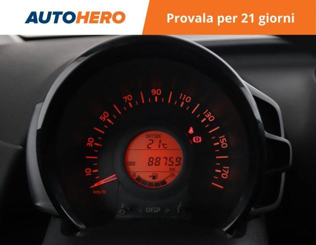 PEUGEOT 108 VTi 68 5 porte Access