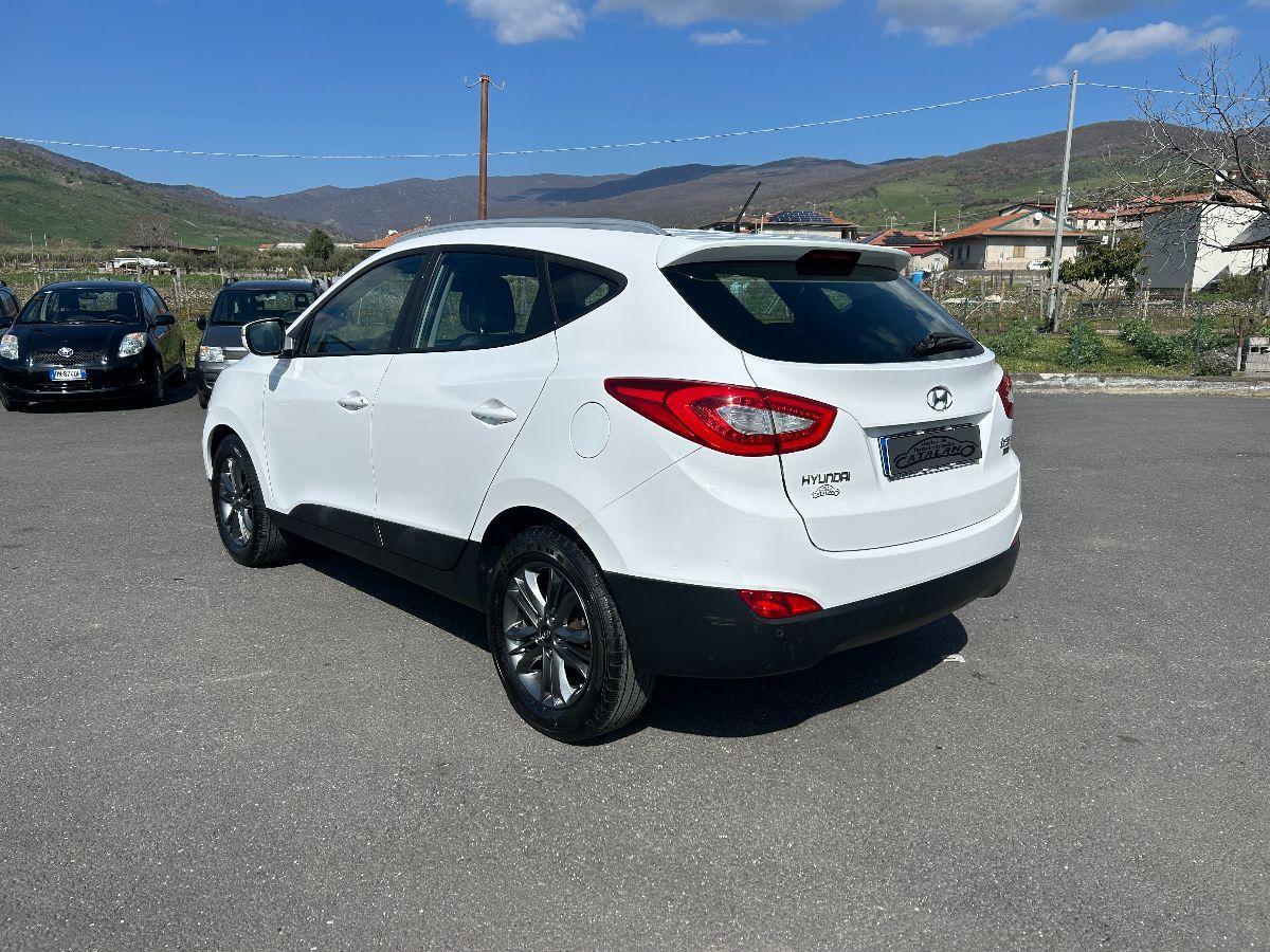 HYUNDAI - iX35 - 1.7 CRDi 2WD Xpossible