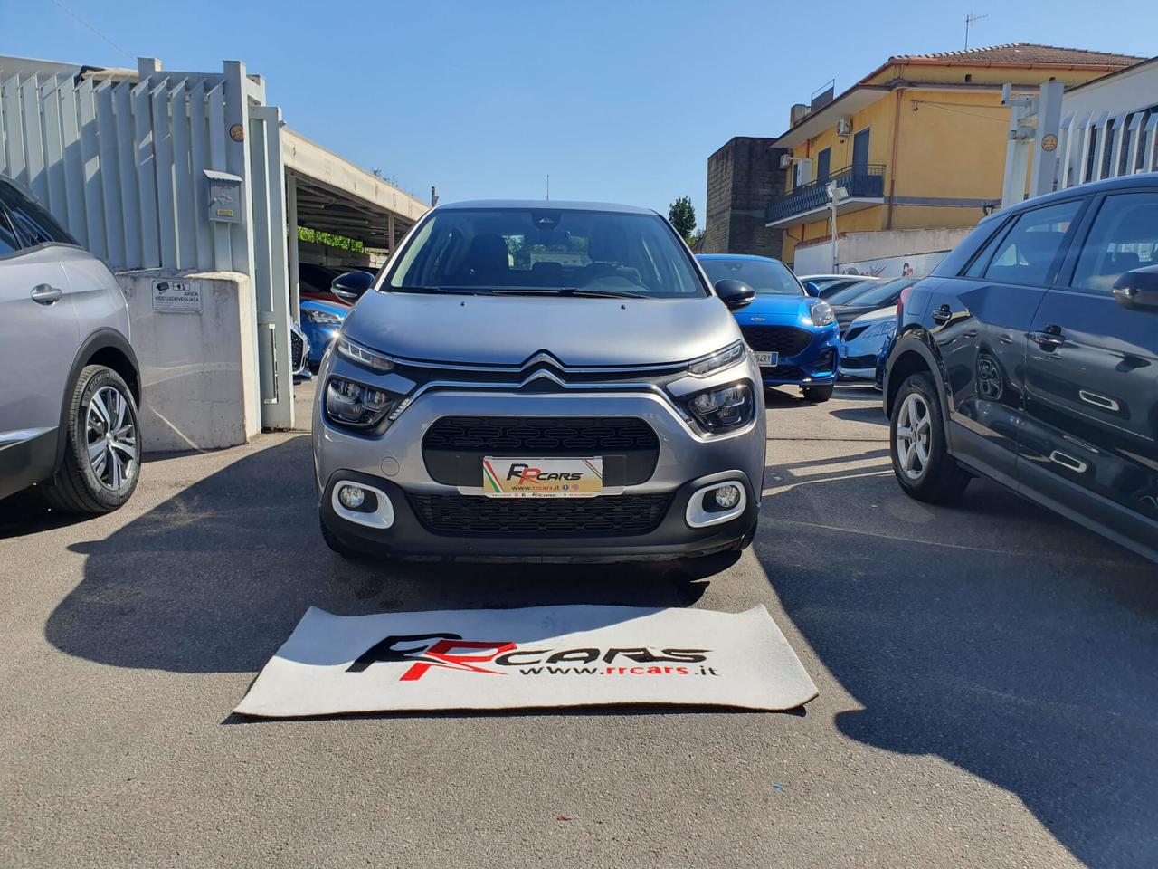 Citroen C3 PureTech 83 S&S Shine Pack