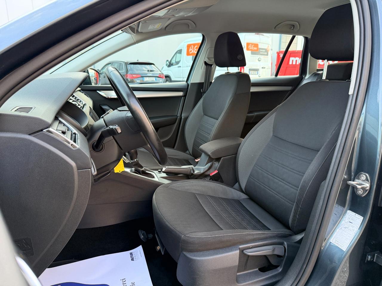 Skoda Octavia 1.6 TDI CR 115 CV DSG Wagon Executive