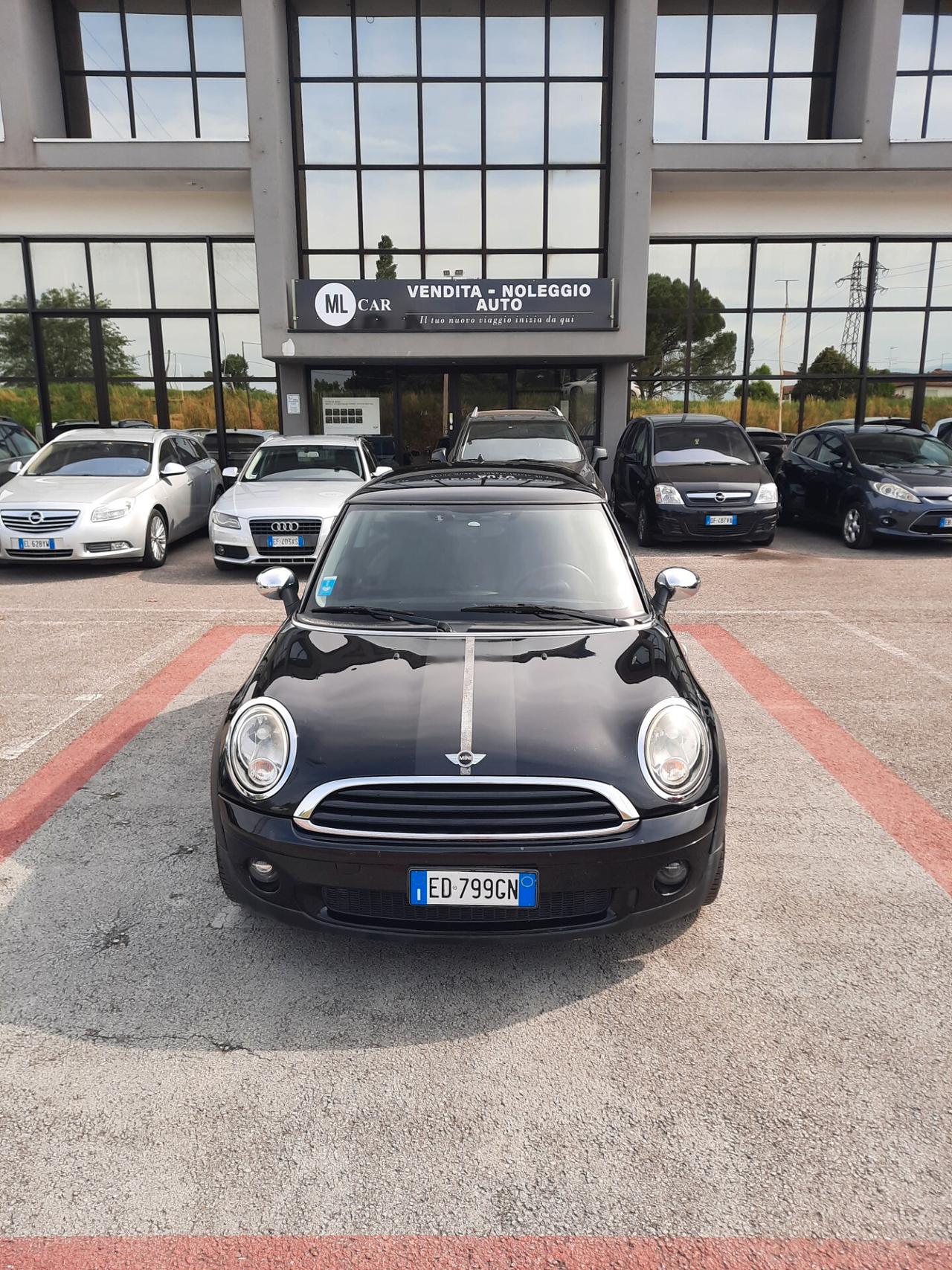 Mini 1.6 16V One (55kW) OK NEOPATENTATI
