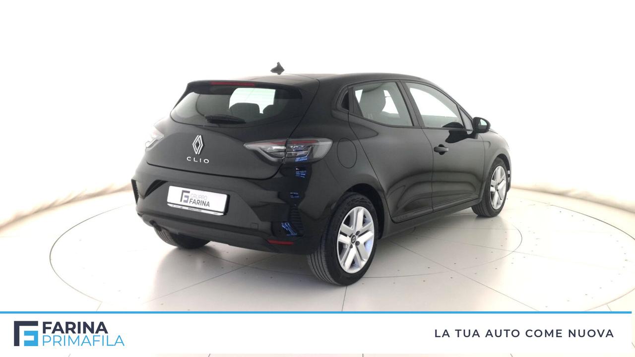 RENAULT Clio V 2023 - Clio 1.0 tce Evolution Gpl 100cv