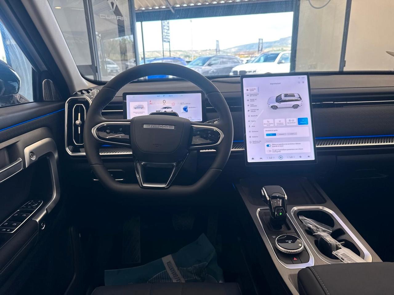 Jaecoo 7 1.6 TGDI 147 CV aut. 2WD Premium nuova