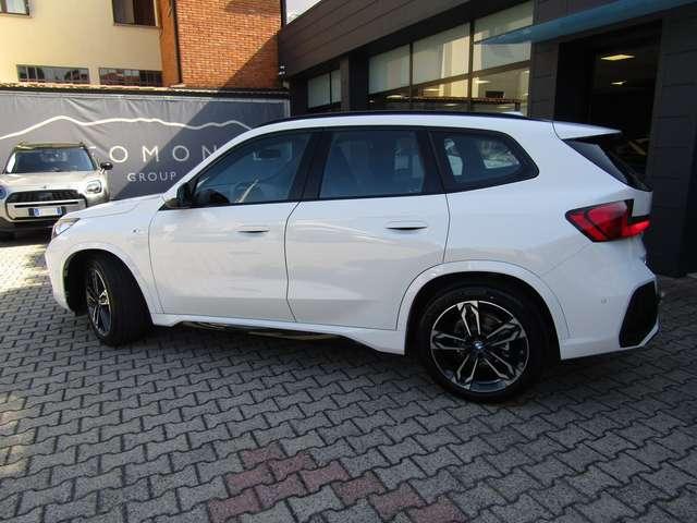 BMW X1 Sdrive18d MSPORT CAMBIO AUTO,CERCHI 19,AZIENDALE