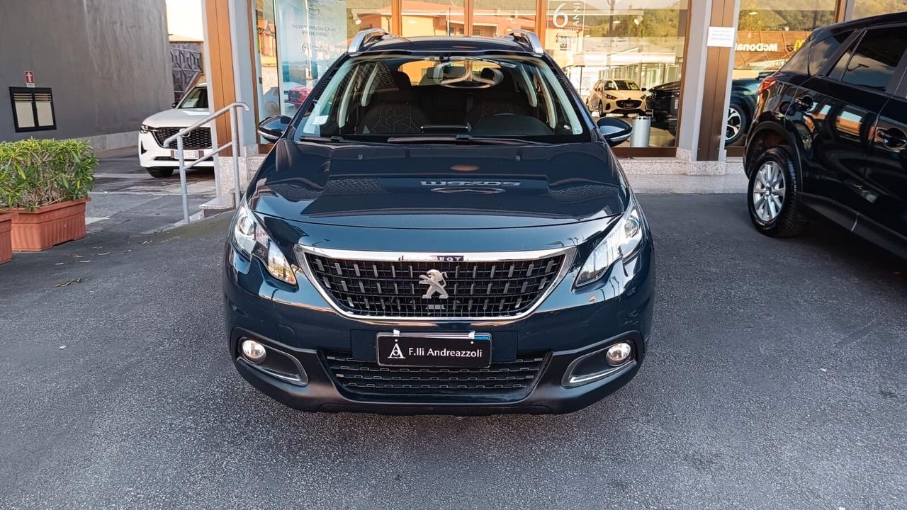 Peugeot 2008 PureTech 82 Active