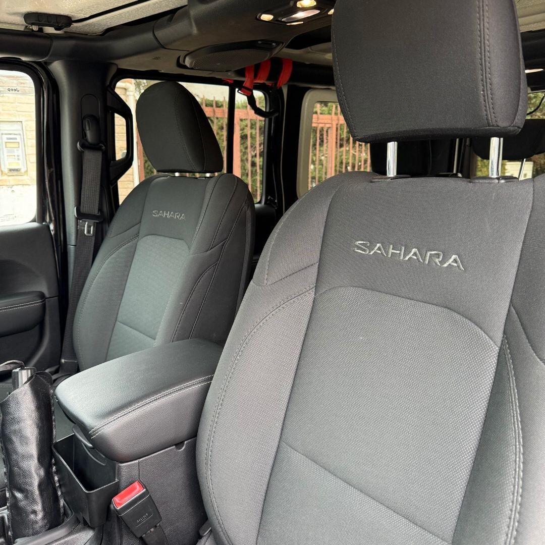 Jeep Wrangler Unlimited 2.2 Mjt II Sahara 2020