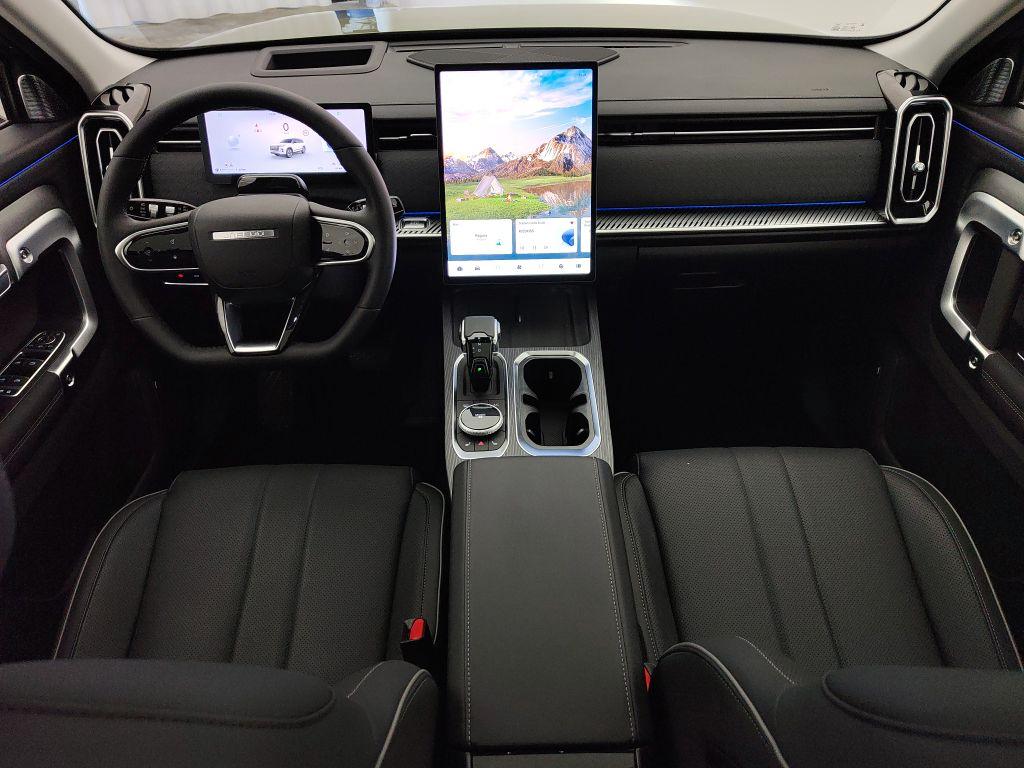 JAECOO 1.6 TGDI - Trazione integrale 7DCT Exclusive (4WD) 2024