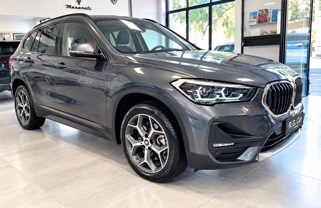 Bmw X1 sDriv20d Business Advantage aut.