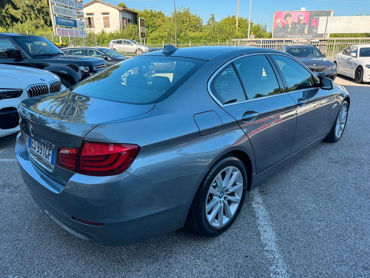 Bmw 520 520d Business aut.