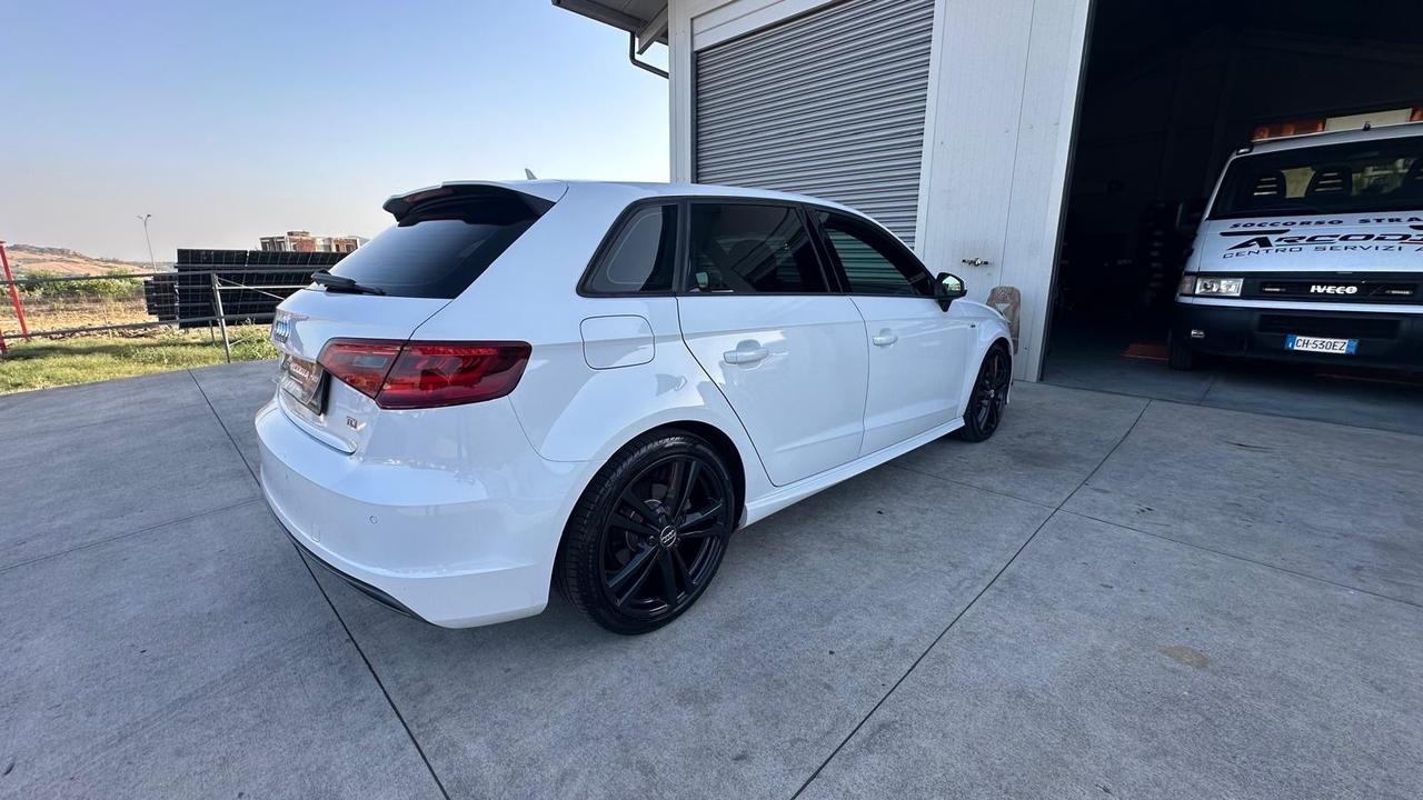 Audi A3 2.0 TDI s.line