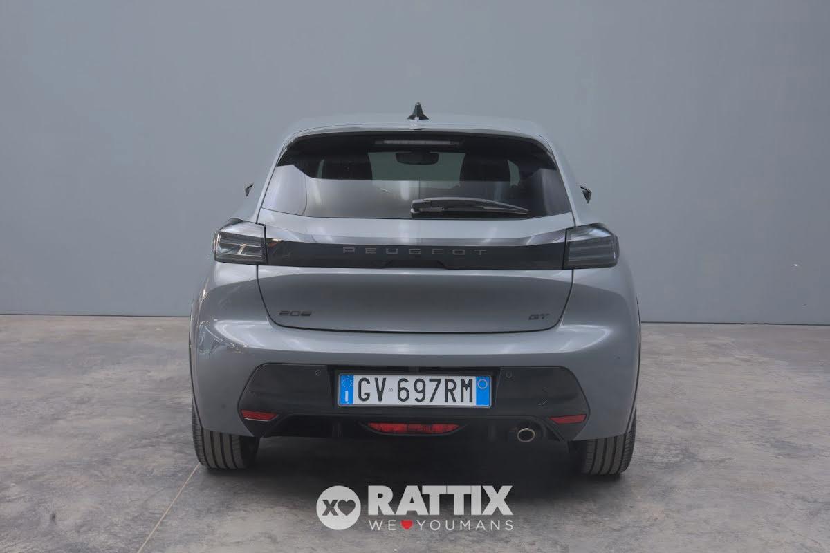 Peugeot 208 1.2 puretech 100CV GT