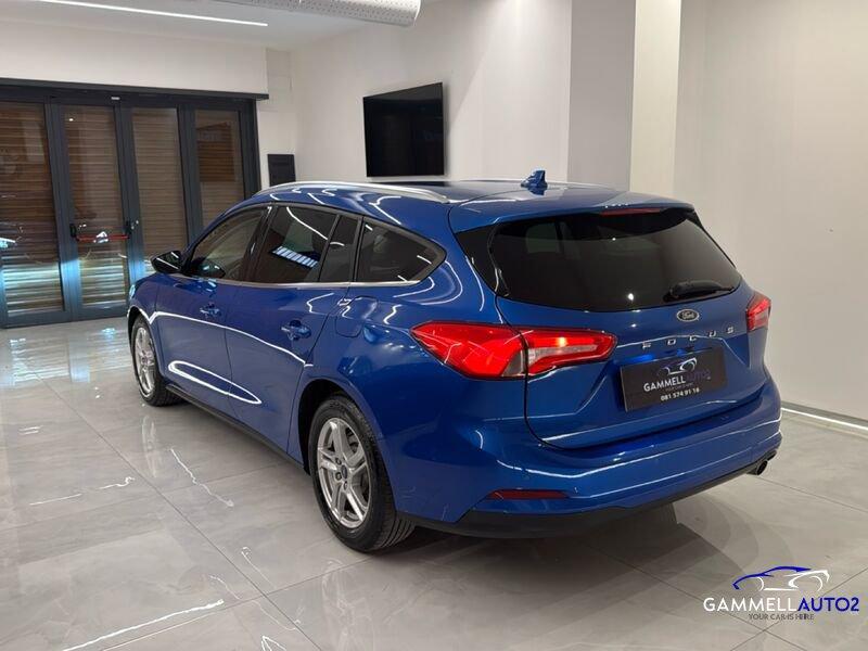 Ford Focus 1.5 Ecoblue 120cv Auto Active V Co-Pilot