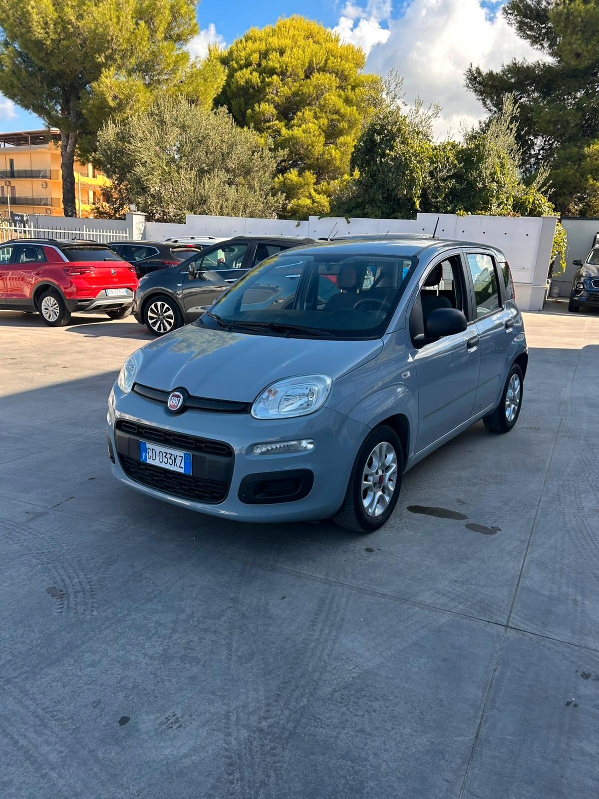 Fiat Panda 1.0 FireFly S&S Hybrid