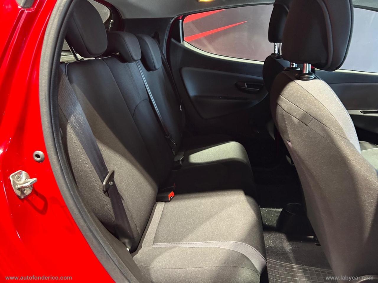 LANCIA Ypsilon 1.2 69 CV 5p. GPL Ecochic Gold