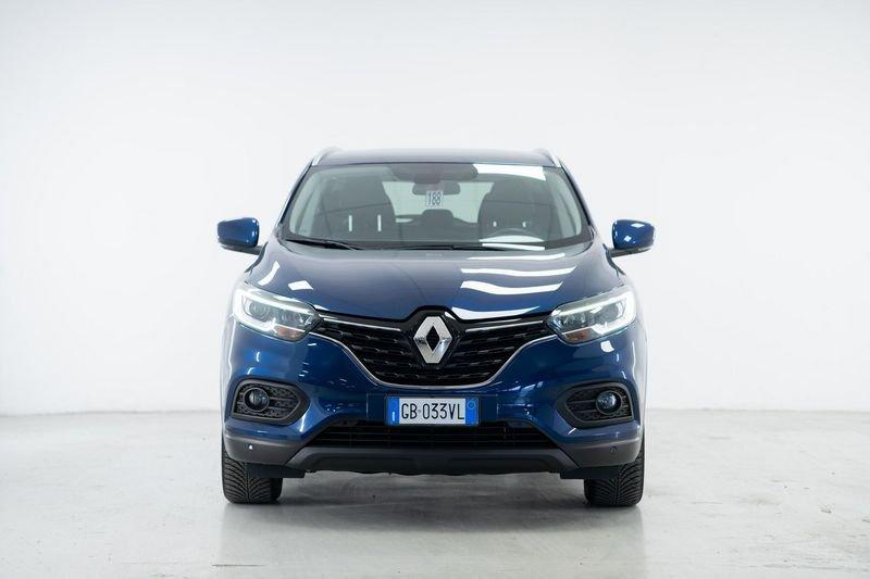 Renault Kadjar 1.5 blue dCi Sport Edition 115cv EDC