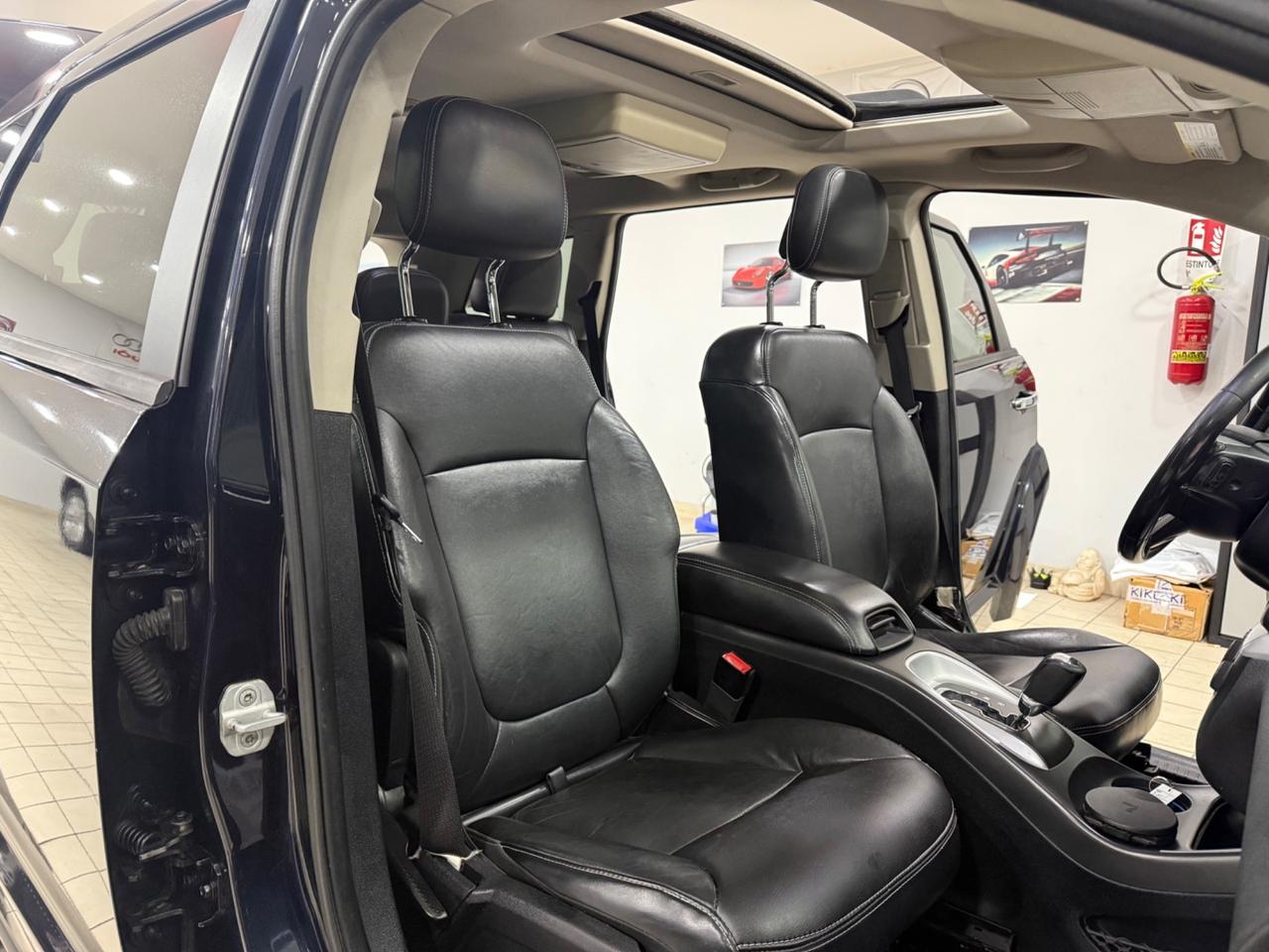 Fiat Freemont 2.0 MJT tetto apribile full