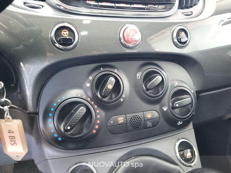 FIAT 500 1.2 69cv Lounge