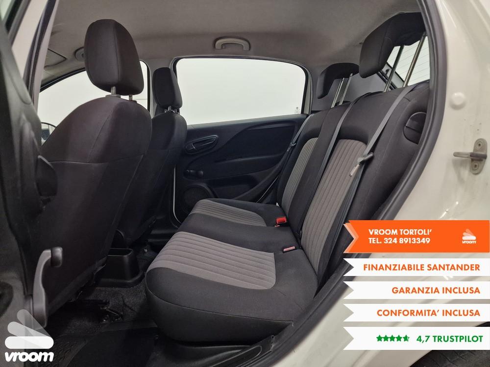 FIAT Punto 4ª serie Punto 1.3 MJT II S&S 95 CV...
