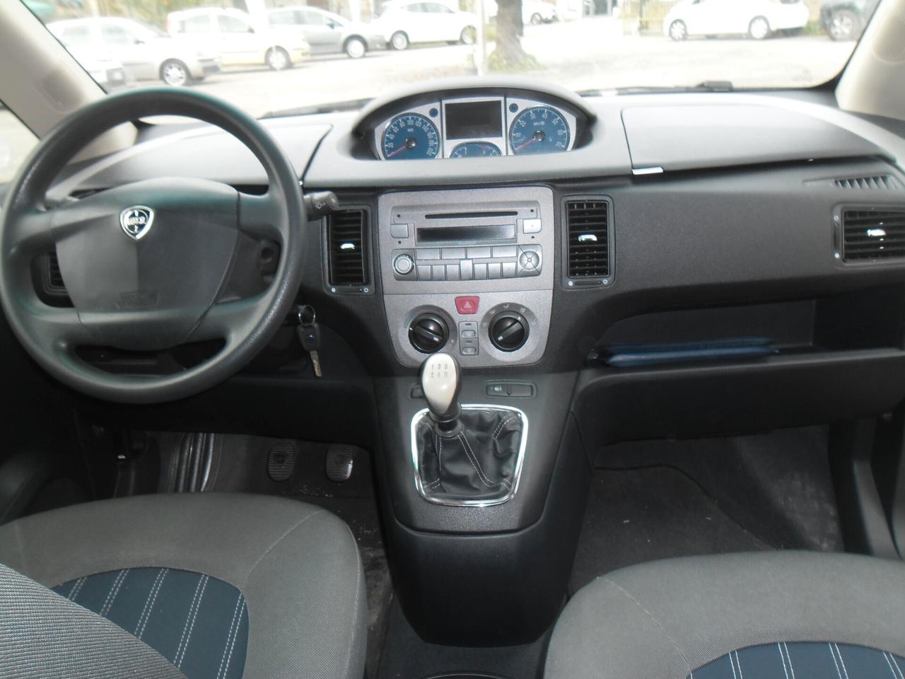 Lancia MUSA 1.4 16V Oro GPL