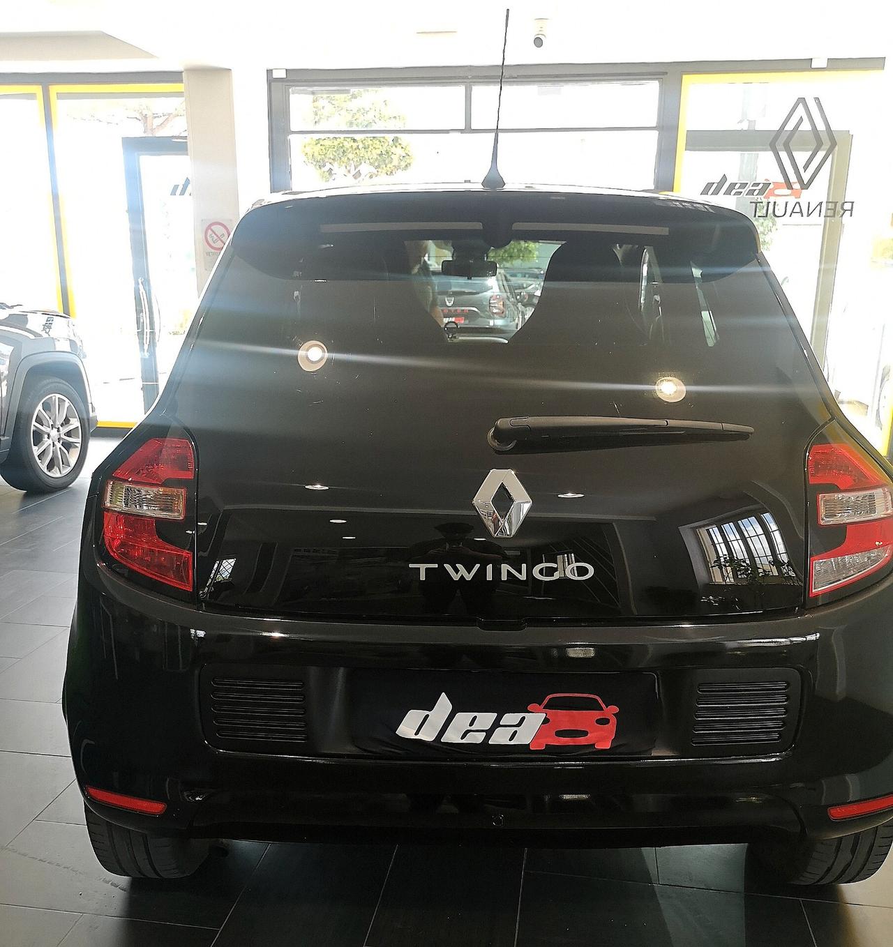 Renault Twingo 0.9 tce (energy) Intens 90cv edc