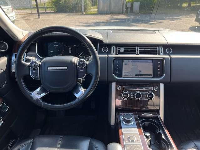 Land Rover Range Rover Range Rover 3.0 tdV6 HSE TETTO , CONTOESPOSIZIONE