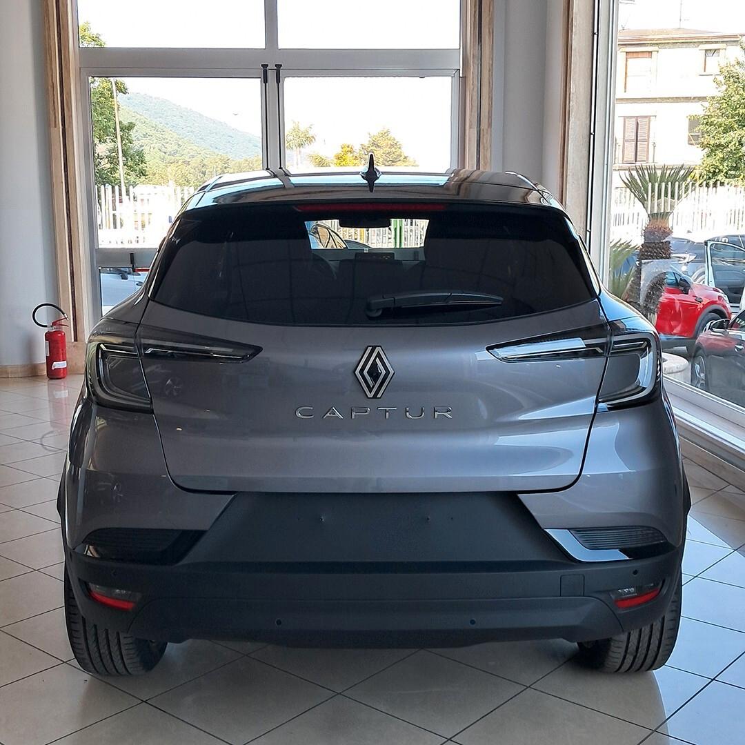 Renault Captur ECO-Gpl 100 CV Techno bicolore km0 2025