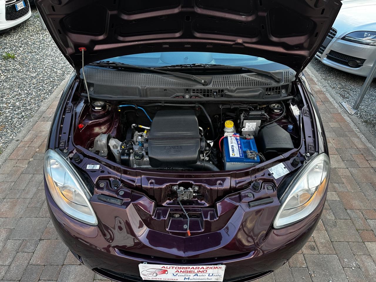 Lancia Ypsilon 1.2 Benzina