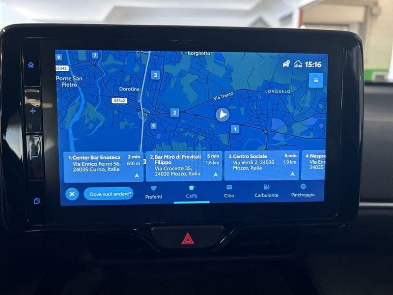 Toyota Yaris Cross 1.5 Hybrid 5p. E-CVT Trend