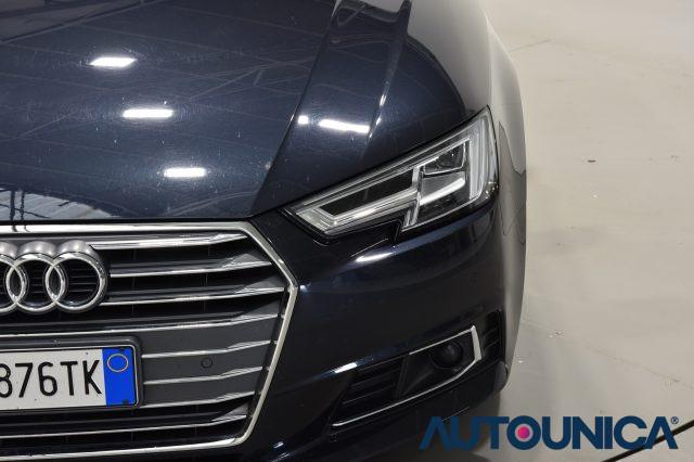 AUDI A4 2.0 TDI 190 CV QUATTRO S TRONIC S LINE COCKPIT