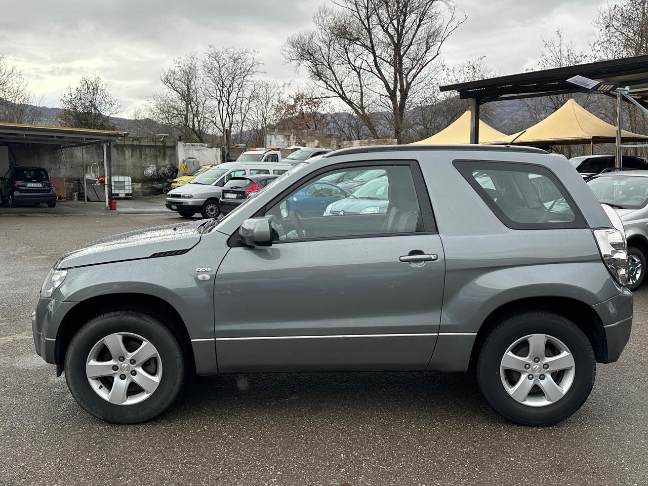 Suzuki Grand Vitara 1.9 DDiS 3 porte