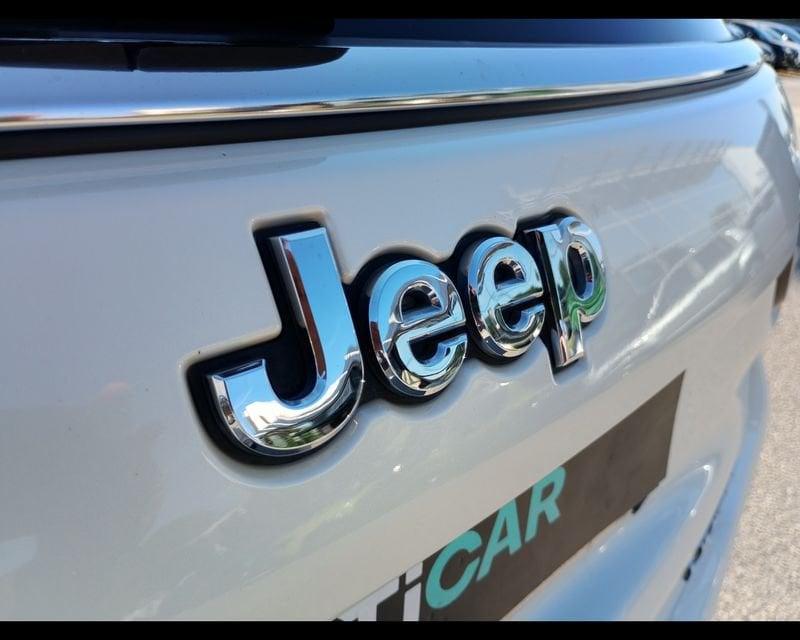 Jeep Compass 2.0 MJet 140cv Limited 4WD